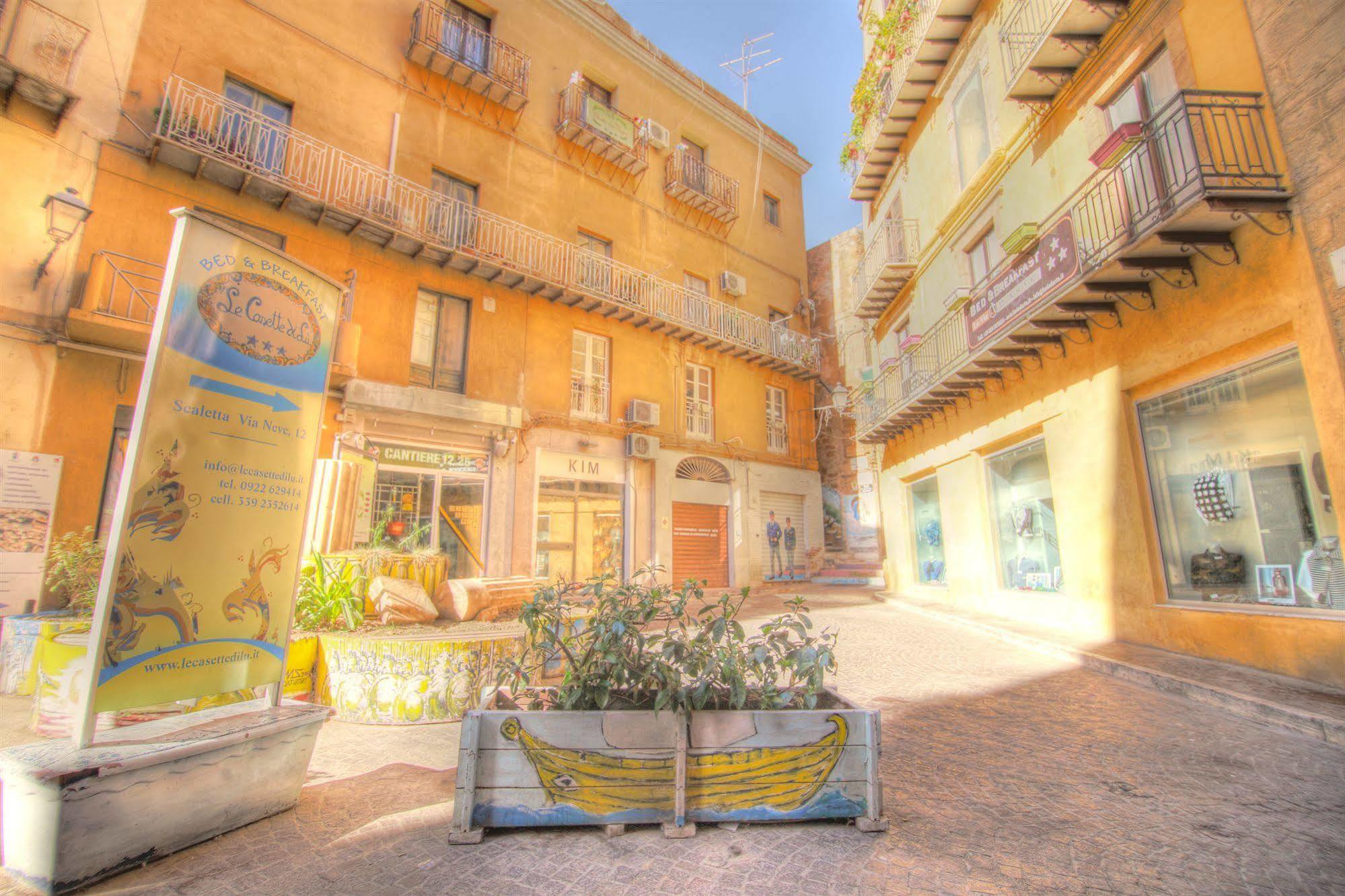 B&B Le Casette Di Lu Agrigento Exterior photo